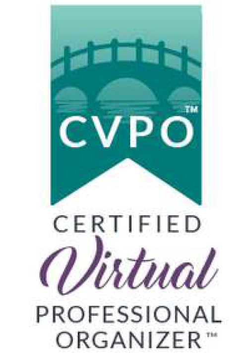 Virtual Organizers Logo