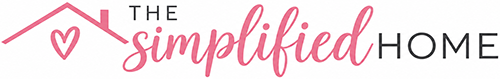 The Simplified Home Logo